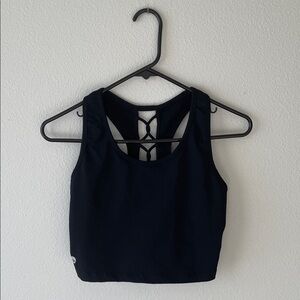 Senita Athletics Workout Top size S black